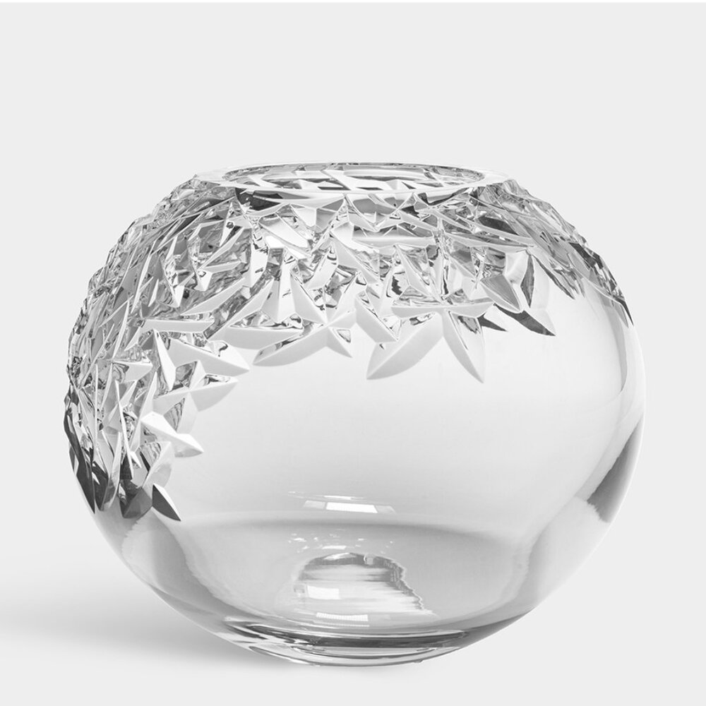 Orrefors Carat Globe Vase - Thumbnail 2